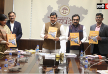 MP की सड़कें प्रदेश के विकास का द्वार