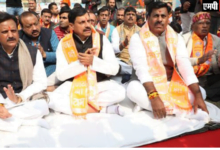 RAM LALA अयोध्या में श्री रामलला की प्राण प्रतिष्ठा से सुशासन और रामराज का नया इतिहास बनेगा