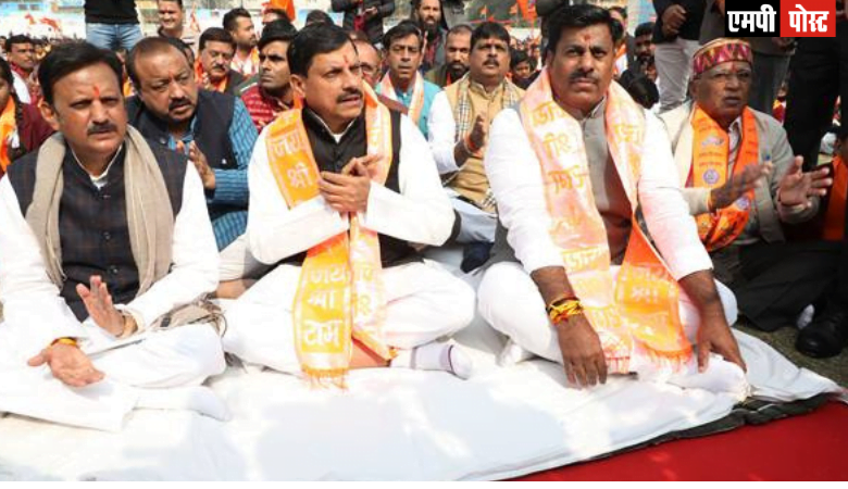 RAM LALA अयोध्या में श्री रामलला की प्राण प्रतिष्ठा से सुशासन और रामराज का नया इतिहास बनेगा