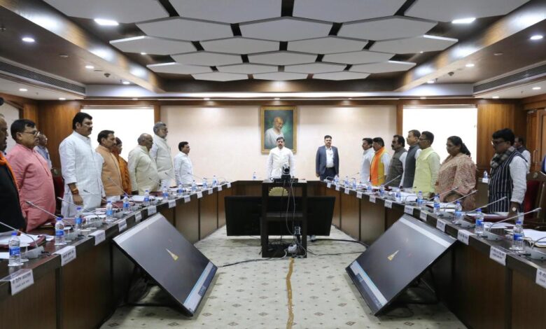 UJJAIN-उज्जैन विक्रमोत्सव मेला व्यापार 2024 में मोटरयान कर की दर में 50 प्रतिशत की छूट का निर्णय