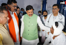 harda incident मुख्यमंत्री डॉ. मोहन यादव ने बुधवार को हरदा के बैरागढ़ में स्थित पटाखा फैक्ट्री के दुर्घटना स्थल का जायजा लिया