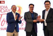 MP TOURISM-विरासतीय स्थलों में ग्वालियर और आध्यात्मिक स्थलों में महाकाल उज्जैन को इंडिया टुडे अवॉर्ड