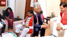 CM MP - मुख्यमंत्री डॉ. यादव ने उद्योगपतियों और निवेशकों से की वन-टू-वन चर्चा