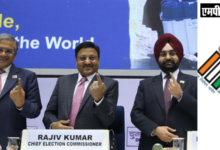 LOKSABHA ELECTION-अभियान चलाकर मतदान प्रतिशत बढ़ायें - मुख्य निर्वाचन आयुक्त श्री कुमार