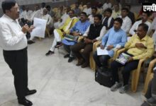 MP- मप्र के लोकसभा क्षेत्रों के कांग्रेस प्रत्याशियों द्वारा भेजे गये