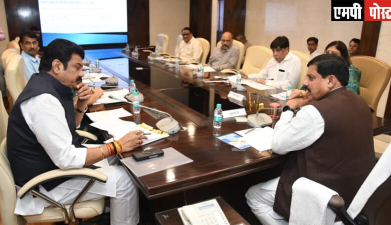 MP-प्रदेश में वितरित होने वाली राशन सामग्री में श्रीअन्न को शामिल किया जाए