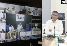 MATDATA-मतदाता सूची का विशेष संक्षिप्त पुनरीक्षण कार्यक्रम-2025 सभी अधिकारी फोटो निर्वाचक नामावली के कार्य को गंभीरता से लें