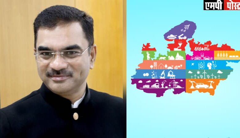 MC UINVERSITY VC -डॉ. सुदाम खाड़े को माखनलाल चतुर्वेदी विश्वविद्यालय के कुलगुरू का अतिरिक्त प्रभार