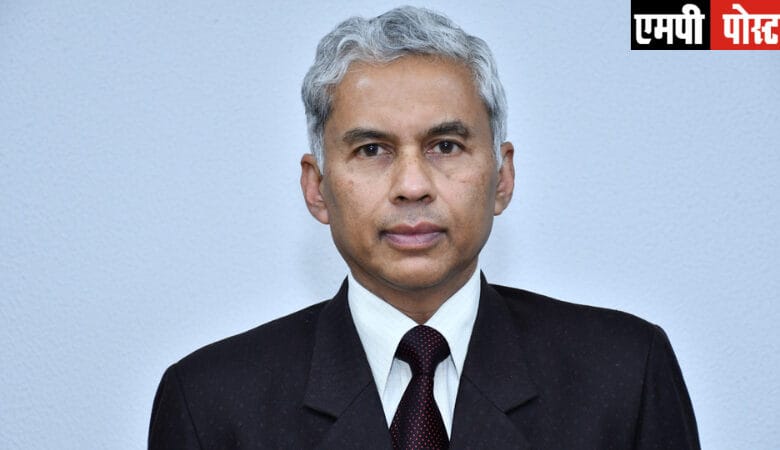 CS MP-मुख्य सचिव श्री अनुराग जैन