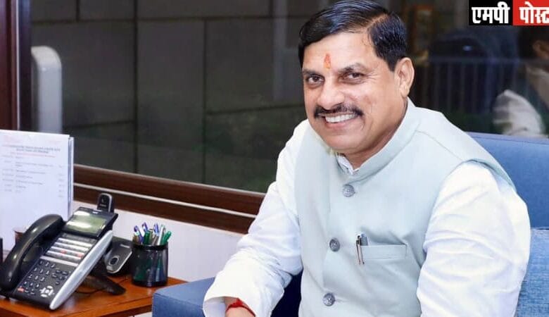 CM MP MOHAN YADAV-मुख्‍यमंत्री डॉ. यादव विद्यार्थियों के खातों में गुरूवार को अंतरित करेंगे 300 करोड़ रूपये की छात्रवृत्ति