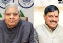 Vice president उप राष्ट्रपति श्री धनखड़ एवं मुख्यमंत्री डॉ. यादव की उपस्थिति में 15 दिसम्बर को ग्वालियर में होंगे ऐतिहासिक कार्यक्रम