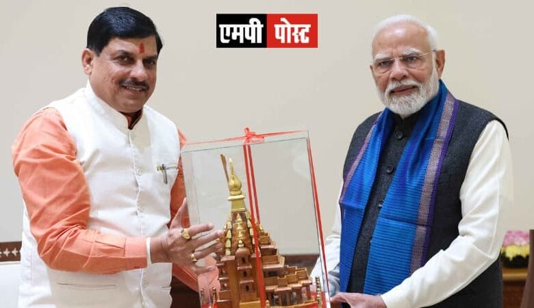 PM MODI-प्रधानमंत्री श्री मोदी के विजन गरीब, युवा, किसान और महिला सशक्तिकरण मिशन से मध्यप्रदेश संवरेगा