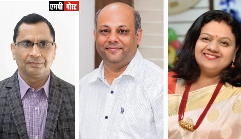 राजेश पाण्डेय को लोक संप्रेषण पुरस्कार और पवित्र श्रीवास्तव, अनु श्रीवास्तव को मीडिया शिक्षा सम्मान से नवाजा जाएगा मंत्री, इंदर सिंह परमार, मकर संक्रांति,14 जनवरी 2025 को करेंगे सम्मानित माधवराव सप्रे स्मृति समाचारपत्र संग्रहालय एवं शोध संस्थान, भोपाल द्वारा प्रदान किये जाने वाले राज्य स्तरीय पुरस्कार की घोषणा हो चुकी है। सप्रे संग्रहालय के संस्थापक और वरिष्ठ पत्रकार विजय दत्त श्री ने एमपीपोस्ट को बताया की श्री राजेश पाण्डेय को लोक संप्रेषण पुरस्कार और पवित्र श्रीवास्तव, अनु श्रीवास्तव को मीडिया शिक्षा सम्मान से श्री इंदर सिंह परमार, मंत्री, उच्च शिक्षा, आयुष, तकनीकी शिक्षा विभाग मध्यप्रदेश शासन, नवाजेंगे। सप्रे संग्रहालय में माधवराव सप्रे स्मृति समाचारपत्र संग्रहालय एवं शोध संस्थान, भोपाल द्वारा प्रदान किये जाने वाले राज्य स्तरीय पुरस्कार का आयोजन मंत्री,श्री इंदर सिंह परमार के मुख्यातिथ्य में मकर संक्रांति,14 जनवरी 2025, अपराह्न 2 :45 किया जा रहा है । इस कार्यक्रम के अध्यक्ष बरकतुल्लाह विश्वविद्यालय, भोपाल के कुलगुरु आचार्य डॉ, एस के जैन होंगे। राजेश पाण्डेय, सहायक संचालक,जनसम्पर्क विभाग मध्यप्रदेश शासन के जनसम्पर्क संचालनालय, भोपाल में पदस्थ को मंत्री, इंदर सिंह परमार राज्य स्तरीय लोक संप्रेषण पुरस्कार से एक गरिमामय कार्यक्रम में प्रदान करेंगे । 02 दिसंबर 1967 को ग्राम हर्रई, जिला मैहर मध्यप्रदेश में जन्मे राजेश पाण्डेय, ने एम.एस-सी. (कार्बनिक रसायन) में स्नातकोत्तर में डिग्री हासिल करने के पश्चात वर्ष 1987 में एम.एस.सी. उत्तीर्ण करने के बाद शासकीय महाविद्यालय अमरपाटन जिला सतना में सहायक प्राध्यापक (एडहाक) के पद पर कार्य किया। बाद में जनसम्पर्क अधिकारी के रूप में वर्ष 1992 में जनसम्पर्क विभाग में चयन हुआ। श्री पाण्डेय वर्ष 1992 से 2002 तक सीधी, 2002 से 2005 तक बैतूल, 2005 से 2011 तक बैतूल पदस्थ रहे। मई 2011 से जनसम्पर्क संचालनालय भोपाल में सहायक संचालक के पद पर कार्यरत हैं । --- प्रो. (डॉ.) अनु श्रीवास्तव को राज्य स्तरीय मीडिया शिक्षा सम्मान से मंत्री,श्री इंदर सिंह परमार सम्मानित करेंगे। प्रो. (डॉ.) अनु श्रीवास्तव विगत 18 वर्षों से पत्रकारिता तथा जनसंचार शिक्षण एवं अनुसंधान में सक्रिय हैं। वर्तमान में आप एलएनसीटी विश्वविद्यालय भोपाल के पत्रकारिता एवं जनसंचार अध्ययनशाला की विभागाध्यक्ष हैं। आपने बरकततुल्लाह विश्वविद्यालय भोपाल से वनस्पति विज्ञान में स्नातकोत्तर उपाधि के साथ पत्रकारिता एवं जनसंचार में प्रावीण्य स्थान के साथ स्नातकोत्तर उपाधि पूर्ण की है।आपने देवी अहिल्या विश्वविद्यालय, इंदौर से पत्रकारिता एवं जनसंचार मे पीएचडी की उपाधि प्राप्त की है। आप एलएनसीटी विश्वविद्यालय भोपाल में डीन (स्कूल ऑफ आर्ट्स) के साथ प्रभारी एनएसएस, प्रभारी भारतीय ज्ञान परम्परा प्रकोष्ठ एवं प्रभारी सांस्कृतिक प्रकोष्ठ के दायित्वों का निर्वहन भी कर रही हैं। विश्वविद्यालय के द्वारा आपकी उत्कृष्ट सेवाओं को देखते हुए शिक्षा गौरव सम्मान से सम्मानित किया गया है। पब्लिक रिलेशंस सोसायटी ऑफ इंडिया भोपाल चैप्टर द्वारा आपको ‘उदिता सम्मान’ से सम्मानित किया जा चुका है। आपके मार्गदर्शन में आठ शोधार्थियों द्वारा पत्रकारिता के विविध विषयों में पीएचडी उपाधि प्रदान की गई है। आपने अंतरराष्ट्रीय एवं राष्ट्रीय स्तर की अनेक संगोष्ठियों में अपने शोध पत्र प्रस्तुत किये हैं। आप पत्रकारिता एवं जनसंचार क्षेत्र के प्रतिष्ठित स्टार्टअप ‘जेएमसी स्टडी हब’ के मार्गदर्शक मंडल की सदस्य हैं, साथ ही आप प्रतिष्ठित शोध पत्रिका ‘जनमत पावर’ के संपादक मंडल की सदस्य हैं। आकाशवाणी, दूरदर्शन समेत विभिन्न रेडियो टीवी चैनल्स में आपको वार्ताओं एवं परिचर्चाओं में विषय विशेषज्ञ के रूप में आमंत्रित किया जाता है। आपके द्वारा प्रकाशित आलेख देश की प्रतिष्ठित समाचारपत्रों एवं पत्रिकाओं में प्रकाशित होते हैं। --- प्रो. (डॉ.) पवित्र श्रीवास्तव को राज्य स्तरीय मीडिया शिक्षा सम्मान से मंत्री,श्री इंदर सिंह परमार सम्मानित करेंगे। प्रो. (डॉ.) पवित्र श्रीवास्तव विगत 25 वर्षों से मीडिया तथा जनसंचार शिक्षण एवं प्रशिक्षण में सक्रिय हैं। वर्तमान में आप माखनलाल चतुर्वेदी राष्ट्रीय पत्रकारिता एवं संचार विश्वविद्यालय भोपाल मध्यप्रदेश के विज्ञापन एवं जनसम्पर्क विभाग तथा चलचित्र विभाग के विभागाध्यक्ष के दायित्व का निर्वहन कर रहे हैं। आप माखनलाल चतुर्वेदी राष्ट्रीय पत्रकारिता एवं संचार विश्वविद्यालय से प्रकाशित त्रैमासिक पत्रिका मीडिया मीमांसा के संपादक हैं। आप विज्ञापन एवं जनसम्पर्क के क्षेत्र में प्रकाशित होने वाली देश की प्रथम शोध पत्रिका ‘जर्नल ऑफ पब्लिक रिलेशंस एंड एडवरटायजिंग’ के संपादक हैं। साथ ही आप मीडिया की प्रतिष्ठित पत्रिकाएं मीडिया विमर्श, मीडिया नवचिंतन एवं मूल्यानुगत मीडिया के संपादक मंडल के सदस्य के रूप में भी सम्मिलित रह चुके हैं। माखनलाल चतुर्वेदी राष्ट्रीय पत्रकारिता एवं संचार विश्वविद्यालय के प्रभारी कुलसचिव, डीन अकादमिक तथा निदेशक जनसम्पर्क एवं प्रकाशन के दायित्वों का निर्वहन भी पूर्व में आपके द्वारा किया गया है। आप विश्वविद्यालय के मीडिया प्रबंधन विभाग के संस्थापक विभागाध्यक्ष भी रहे हैं। आपके द्वारा जनसम्पर्क पर लिखित पाठ्यपुस्तकें देश के विभिन्न विश्वविद्यालयों में पाठ्यक्रमों में शामिल की गई है। आपके मार्गदर्शन में 12 से अधिक विद्यार्थियों को पीएचडी की उपाधि प्राप्त हो चुकी हैं । मीडिया शिक्षण में उल्लेखनीय योगदान के लिए आपको सर्वश्रेष्ठ मीडिया शिक्षक के सम्मान से नवाजा गया हैै। हाल ही में आपको पत्रकारिता एवं जनसंचार शिक्षण के क्षेत्र में अतुलनीय योगदान के लिए नई दिल्ली के प्रतिष्ठित मीडिया हाउस ने ‘प्रभासाक्षी हिन्दी सेवा सम्मान- 2024’ से सम्मानित किया है। आपके द्वारा लिखित आलेख देश के प्रतिष्ठित समाचारपत्रों एवं पत्रिकाओं में समय-समय पर प्रकाशित होते हैं। प्रादेशिक एवं राष्ट्रीय टेलीविजन चैनलों एवं आकाशवाणी तथा प्रायवेट एफएम चैनलों में भी पवित्र श्रीवास्तव को समय-समय पर वार्ताओं एवं परिचर्चाओं के लिए आमंत्रित किया जाता है।