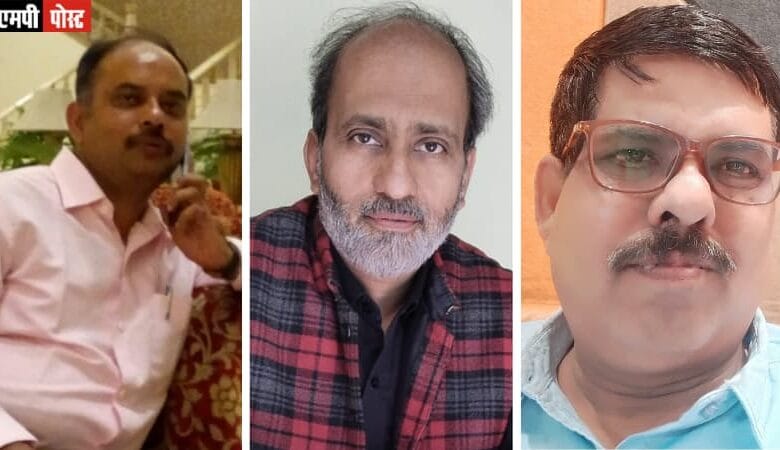 वरिष्ठ पत्रकार अतुल तारे को हुक्मचंद नारद सम्मान, वरिष्ठ पत्रकार आशीष दुबे को झाबरमल्ल शर्मा पुरस्कार, वरिष्ठ पत्रकार मनोज जोशी को माखनलाल चतुर्वेदी पुरस्कार से नवाजा जाएगा