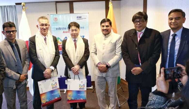 JAPAN-MADHYA PRADESH- म.प्र. में निवेश की अनंत संभावनाएँ
