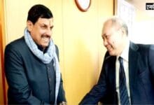 CM MP -मुख्यमंत्री डॉ. यादव और जेट्रो अध्यक्ष श्री काताओका ने की मध्यप्रदेश में जापानी निवेश पर विस्तृत चर्चा