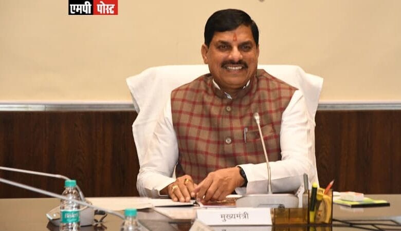 CM MP - ने प्रदेशवासियों को छठ पूजा आरम्भ की दी शुभकामनाएं