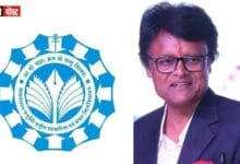 मध्यप्रदेश के वरिष्ठ पत्रकार एवं लेखक श्री विजय मनोहर तिवारी, माखनलाल चतुर्वेदी राष्ट्रीय पत्रकारिता एवं संचार विश्वविद्यालय के कुलगुरु बने