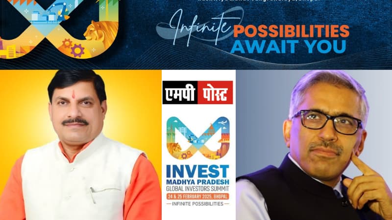 Global Investors Summit- Madhya Pradesh gets Investment Proposals worth Rs 20,000 crores in IT sector