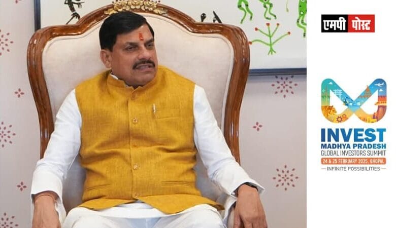 Madhya Pradesh-मध्यप्रदेश की गतिशीलता-शांति और संसाधनों का लाभ उठाएँ निवेशक