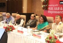 CM MP-मुख्यमंत्री डॉ. यादव से वित्त आयोग के अध्यक्ष डॉ. पनगढ़िया एवं आयोग सदस्यों ने की भेंट