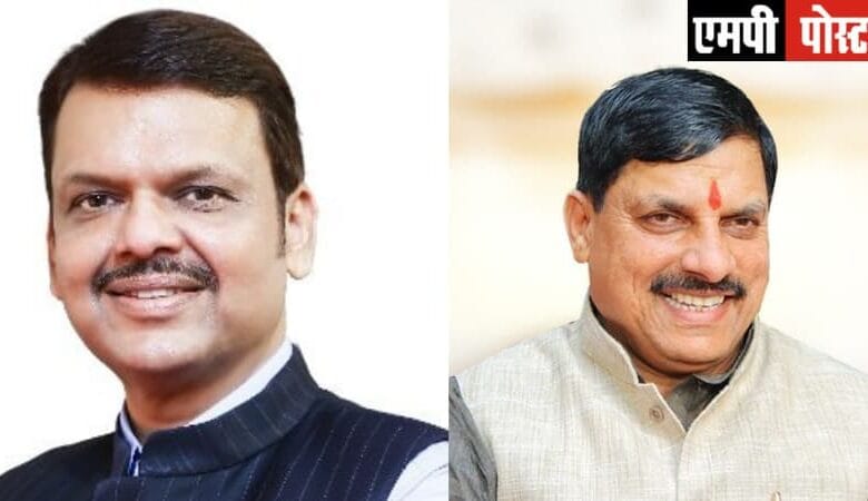 आध्यात्मिक पर्यटन, उद्योग क्षेत्र,बागवानी और लिपि संरक्षण में परस्पर सहयोग बढ़ाएंगे मध्यप्रदेश और महाराष्ट्र