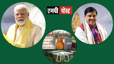 PM MODI-मोदी की मुहिम देश की महिलायें ड्रोन ड्राइव करें, महिला स्वयं सहायता समूहों को जल्द मिलेंगे 15,000 ड्रोन