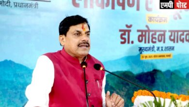 CHINDWARA - छिंदवाड़ा में 1067 भारिया परिवारों को मिले पक्के आवास