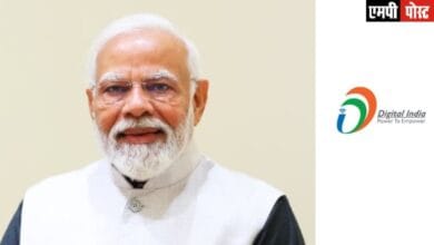 Bharat - भारत के प्रधानमंत्री नरेंद्र मोदी ने डिजिटल इंडिया का एक दशक विषय पर लिखा ब्लॉग