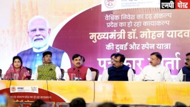 Dubai- Spain-दुबई - स्पेन यात्रा के दौरान कुल 9501 करोड़ रूपये का निवेश के प्रस्ताव मिले