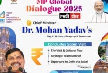 Madhya Pradesh-मध्यप्रदेश में A I और डाटा सेंटर की इकाई के अलावा अन्य उद्योग स्थापित करने के लिए सिंगापुर और दुबई जैसा माहौल