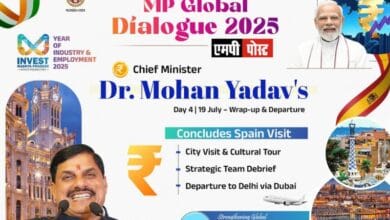 Madhya Pradesh-मध्यप्रदेश में A I और डाटा सेंटर की इकाई के अलावा अन्य उद्योग स्थापित करने के लिए सिंगापुर और दुबई जैसा माहौल