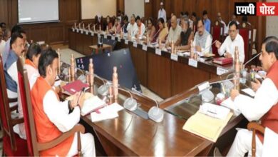 Govt.Qtrs-भोपाल स्थित शासकीय आवास आवंटन नियम 2000 के नियम 17 एवं नियम 37 में संशोधन की स्वीकृति