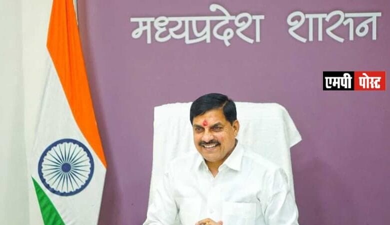 CM-MP-समावेशी विकास के साथ तीव्र गतिशील अर्थव्यवस्था वाला राज्य बना म.प्र. : मुख्यमंत्री डॉ. यादव