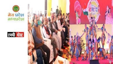 Bhopal-भोपाल में राष्ट्रीय बालरंग की हुई रंगारंग शुरूआत