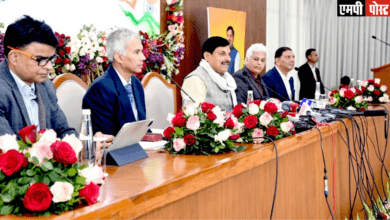 CM MP Mohan yadav- ने कहा मध्यप्रदेश में विकास के नए आयाम स्थापित कर रही डबल इंजन सरकार