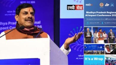 CM MP -मुख्यमंत्री को लघु उद्योग निगम संचित लाभ में से लाभांश करेगा भेंट