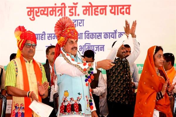 Chandrashekhar-Azad-क्रांति का तेजस्वी स्वर थे शहीद चंद्रशेखर आजाद : मुख्यमंत्री डॉ. यादव