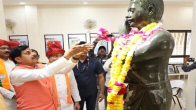 Chandrashekhar-Azad-स्वतंत्रता संग्राम में अमर शहीद चन्द्रशेखर आजाद का सदैव किया जाएगा स्मरण : मुख्यमंत्री डॉ. यादव