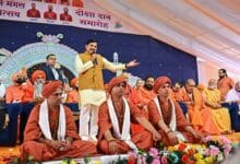 Swa-Se-Srashti-"स्व से सृष्टि" तक मंगल ही हमारा संकल्प, सेवा ही हमारा परम धर्म : मुख्यमंत्री डॉ. यादव