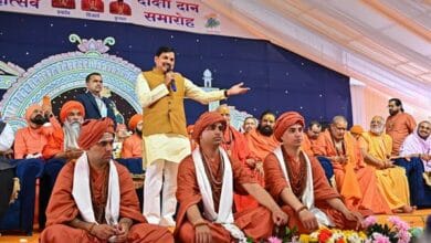 Swa-Se-Srashti-"स्व से सृष्टि" तक मंगल ही हमारा संकल्प, सेवा ही हमारा परम धर्म : मुख्यमंत्री डॉ. यादव