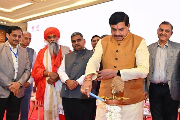 India-भारत के दिल से जुड़िए, मध्यप्रदेश के साथ आगे बढ़िए : मुख्यमंत्री डॉ. यादव