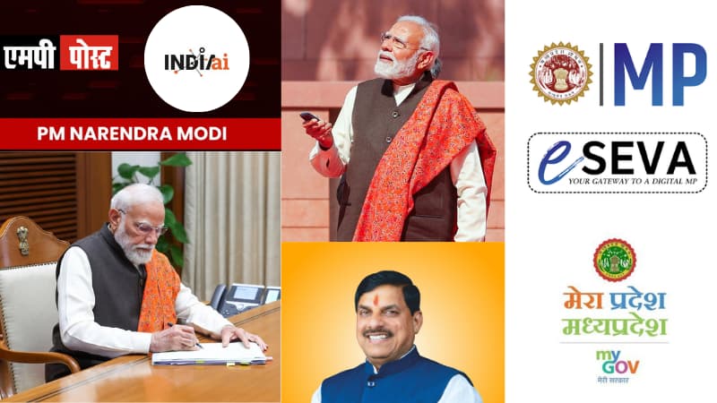 India Ai Impact Summit -इंडिया एआई इम्पैक्ट समिट-2026 में मध्यप्रदेश करेगा एआई-सक्षम शासन और डीप-टेक नवाचारों का प्रदर्शन