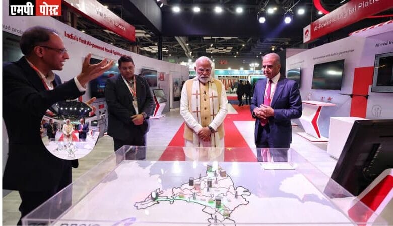 INDIA AI - नए विचारों, नवाचार और इरादों का एक सशक्त संगम- प्रधानमंत्री श्री नरेन्द्र मोदी