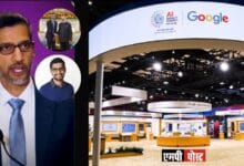 Google CEO Sundar Pichai ने कहा ज़िम्मेदार बनें, हम डिजिटल डिवाइड को AI डिवाइड नहीं बनने दे सकते, हिम्मत से काम लें, खोज का नया दौर है