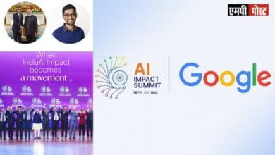 Google CEO Sundar Pichai said- Be responsible Technology brings incredible benefits, but we must ensure everyone has access to them.