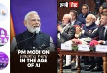 BHARAT -भारत को AI में भाग्य दिखता है, भारत को AI में भविष्य दिखता है- Narendra Modi-Prime Minister of India