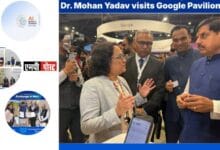 AI के साथ आगे बढ़ता मध्यप्रदेश... 🚀 DrMohanYadav CM MP