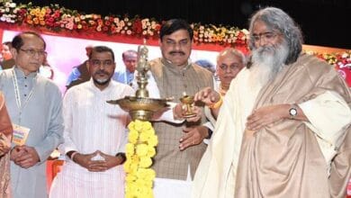 Anand-आनंद एक ऐसी सुखानुभूति है, जो अर्थ क्रय से नहीं, अंतस से होती है अनुभूत : मुख्यमंत्री डॉ. यादव