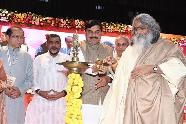 Anand-आनंद एक ऐसी सुखानुभूति है, जो अर्थ क्रय से नहीं, अंतस से होती है अनुभूत : मुख्यमंत्री डॉ. यादव